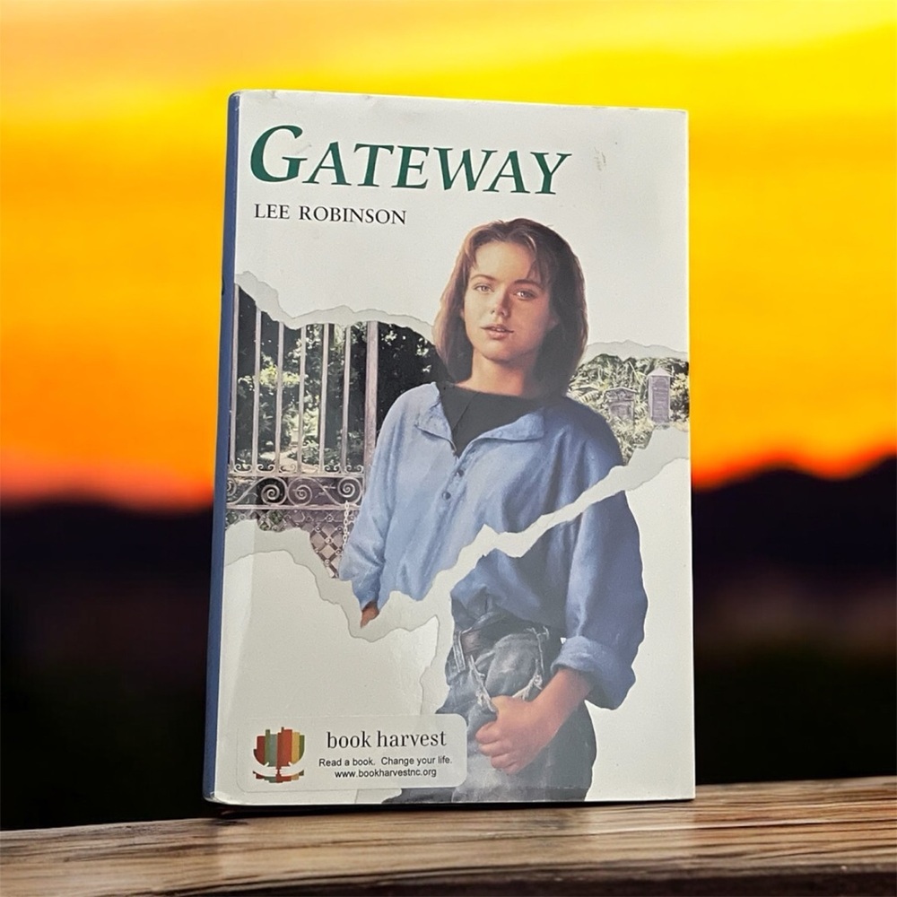 Gateway by Lee Robinson Hardcover Book